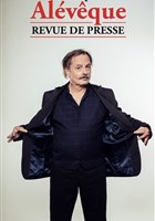 Christophe Alvque dans Revue de presse