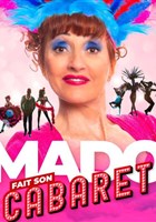 Nolle Perna dans Mado fait son cabaret