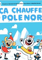 a chauffe au Ple Nord