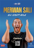 Merwan Sali dans Mauvaises nouvelles
