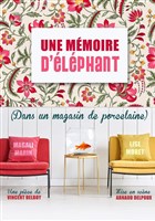 Une m�moire d'�l�phant dans un magasin de porcelaine