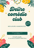 D�lire Comedie club