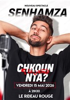 Senhamza dans Chkoun Nta