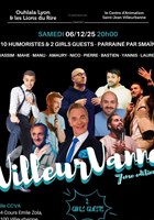 Festival humour VilleurVanne dition 7
