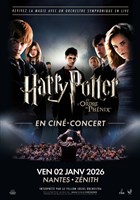 Harry Potter et l'ordre du Phnix en cin-concert | Nantes