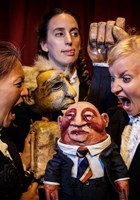 La mort grandiose des marionnettes