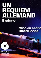 Un requiem allemand, Brahms