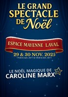 Le Nol magique de Caroline Marx