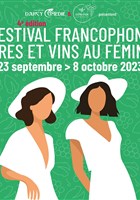 Plateaux d'humour au féminin | Festival Rires et Vins 2023