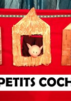 Les 3 petits cochons
