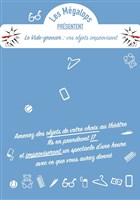 Le vide-greniers : vos objets improvisent
