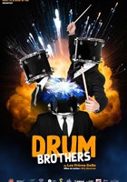 Drum Brothers by Les Frres Colle
