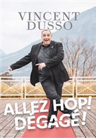 Vincent Dusso dans Allez hop ! D�gag� !