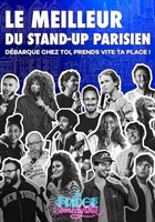 Le Fridge by Kev Adams