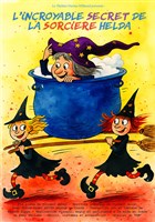 L'incroyable secret de la sorci�re Helda
