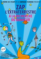 Zap l'extraterrestre � la recherche du bonheur