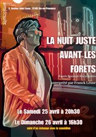 La nuit juste avant les for�ts