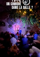 Y a-t-il un comique dans la salle ?