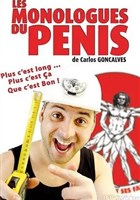 Carlos Concalves dans Les Monologues du pnis