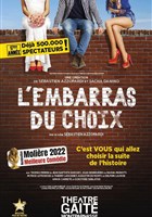 L'Embarras du choix | de S�bastien Azzopardi et Sacha Danino