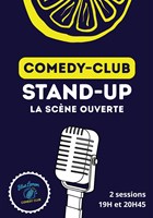 Sc�ne ouverte stand-up