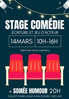Stage Seul en sc�ne - stand-up