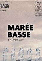 Mar�e basse