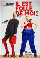 Il est folle 2 mois