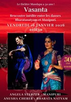 Vasanta : Danses indiennes