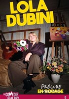 Lola Dubini dans Prlude