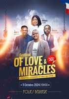 Festival of love and miracles