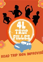 4L trop filles