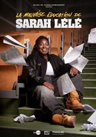 Sarah Ll dans La mauvaise ducation