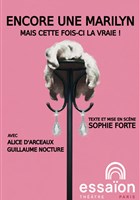 Encore une Marilyn (mais cette fois-ci la vraie !)