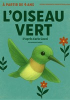 L'oiseau vert