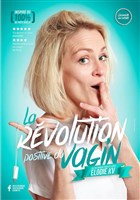 Elodie KV dans La rvolution positive du vagin