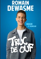 Romain Dewasme dans J'fais quoi ?