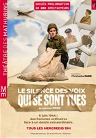 Le Silence des Voix qui se sont Tues