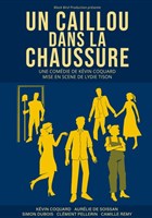 Un caillou dans la chaussure