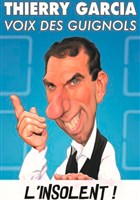 Thierry Garcia dans L'Insolent