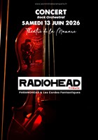 Paranohead - Radiohead Tribute Band