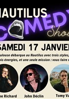 Nautilus Comedy Show