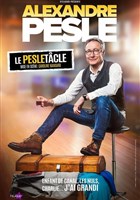 Alexandre Pesle dans Le Peslet�cle