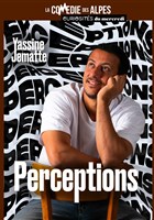 Yassine Jematte dans Perceptions