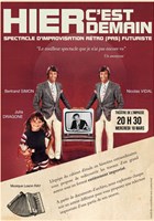 Hier c'est demain