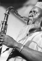 Hommage � Pharoah Sanders avec Les Blakettes + jam