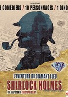 Sherlock Holmes et l'Aventure du diamant bleu