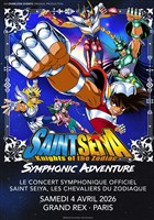 Saint Seiya Symphonic Adventure