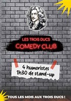 Les Trois Ducs Comedy Club