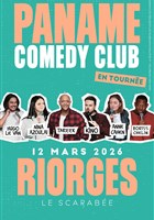 Le Paname Comedy Club | En tourn�e